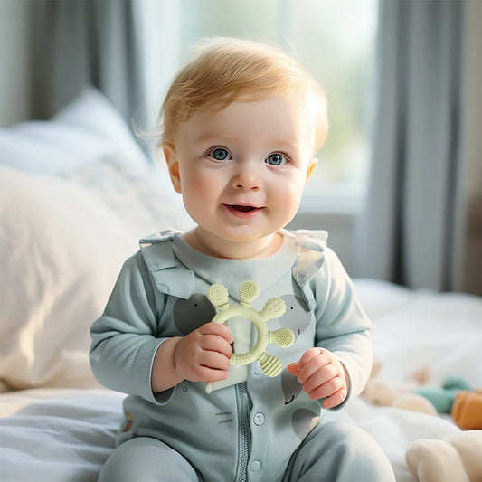 anneau dentition bébé