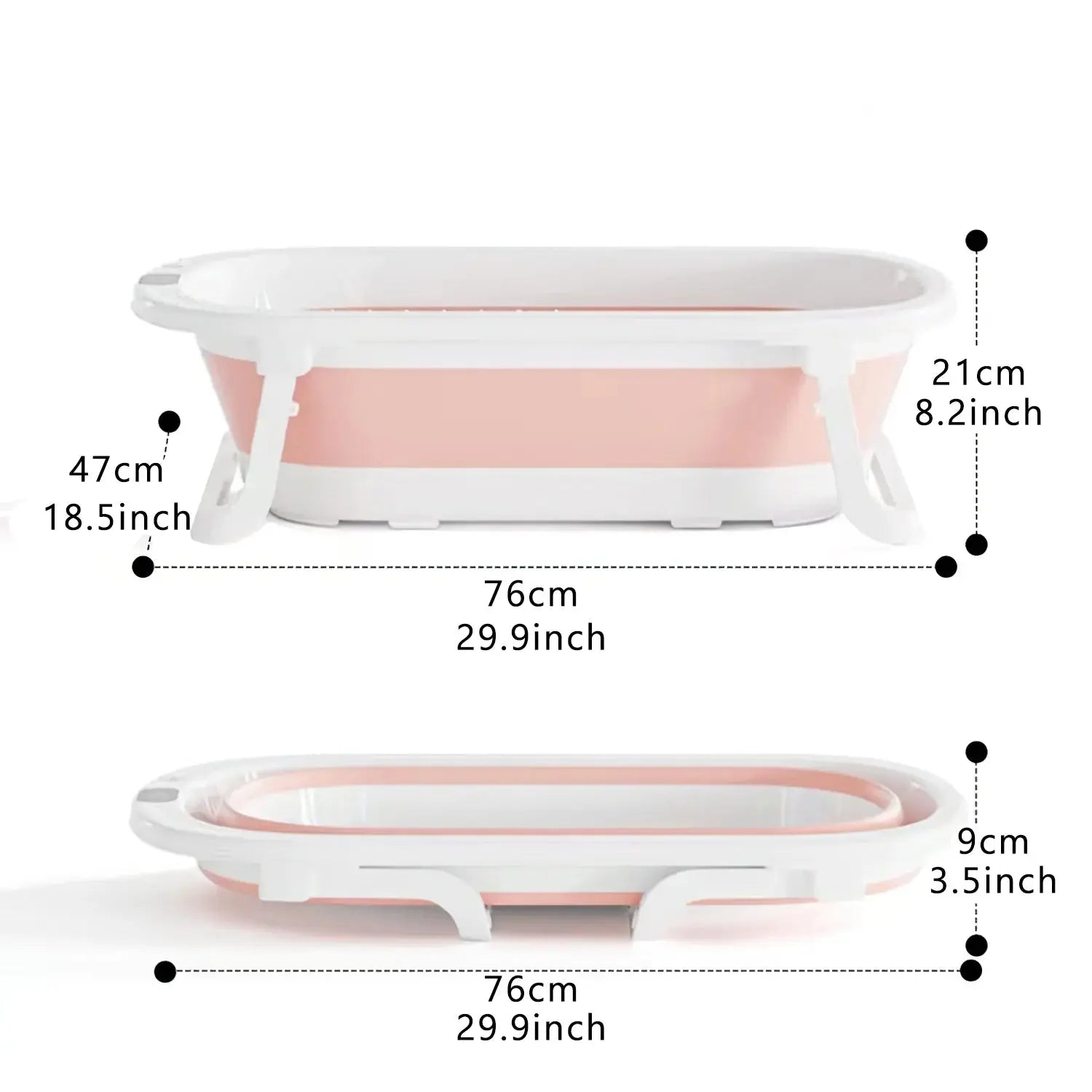 Baignoire portable pour bébé - Monde à maman