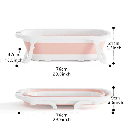 Baignoire portable pour bébé - Monde à maman