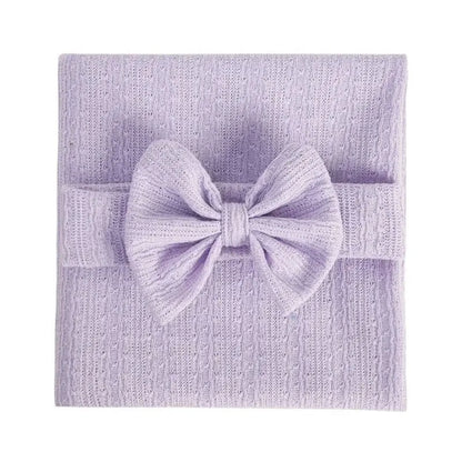 Bandeau-et-couverture-pour-bébé-violet-monde-a-maman