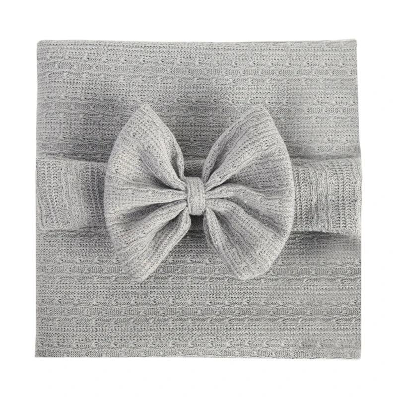 Bandeau-couverture-pour-bébé-gris