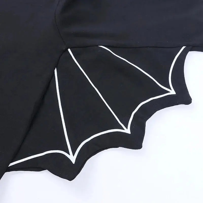 Barboteuse chauve-souris avec ailes - Monde à maman