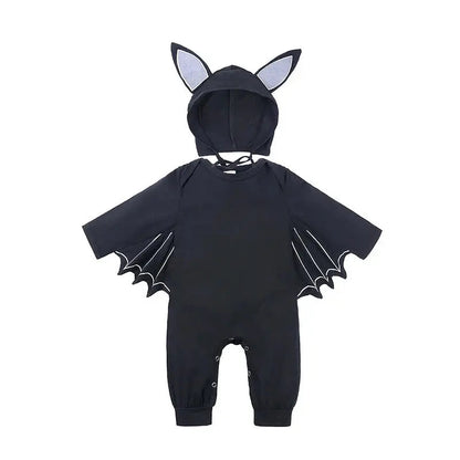 Barboteuse chauve-souris bébé - Monde à maman