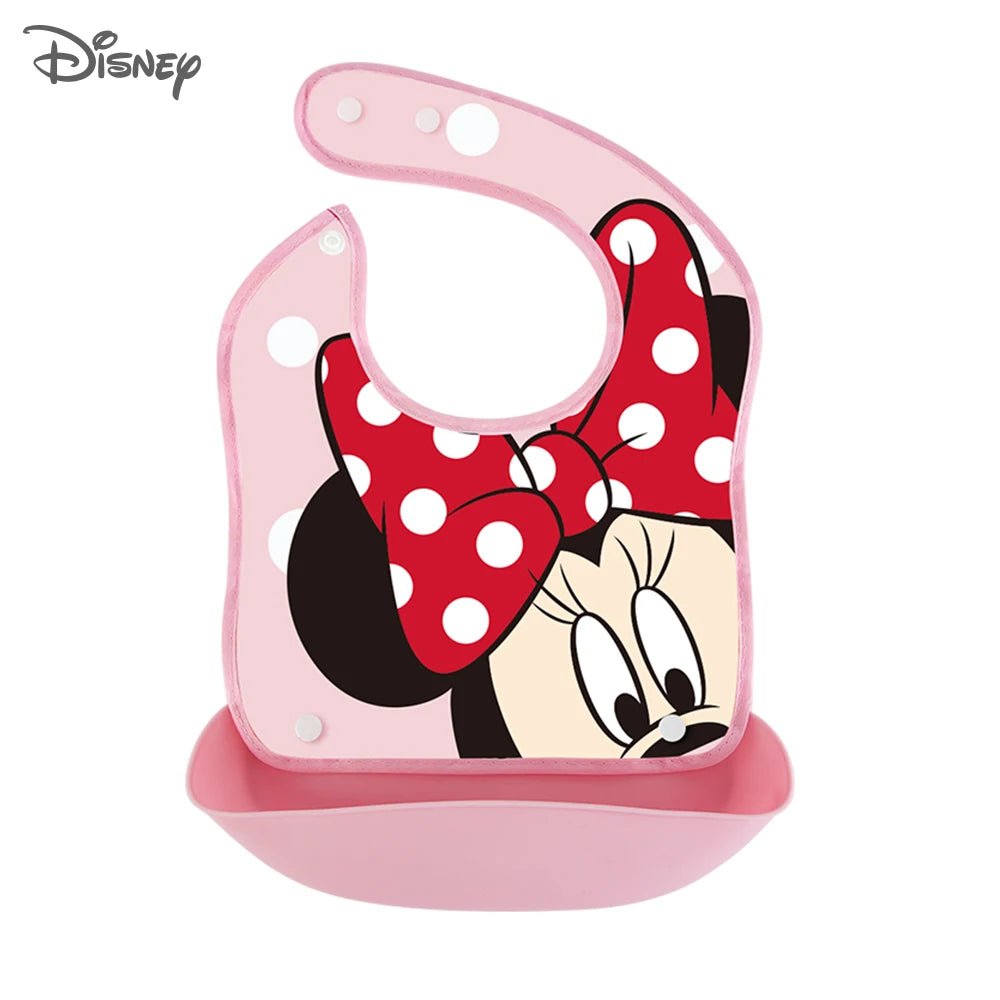 Bavoir-bébé-minnie-monde-a-maman