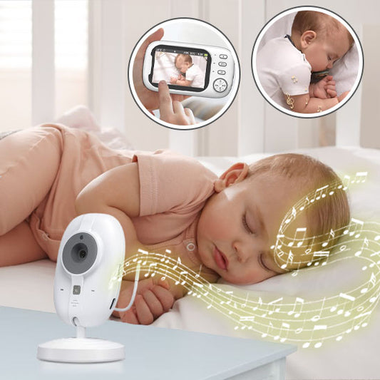 camera-avec-bebe-qui-dort