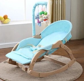 Chaise berçante pour bébé - Monde à maman