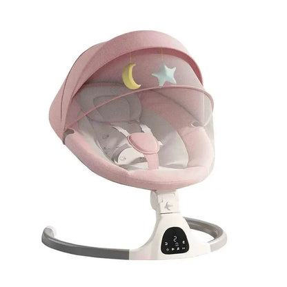 Chaise berçante pour bébé