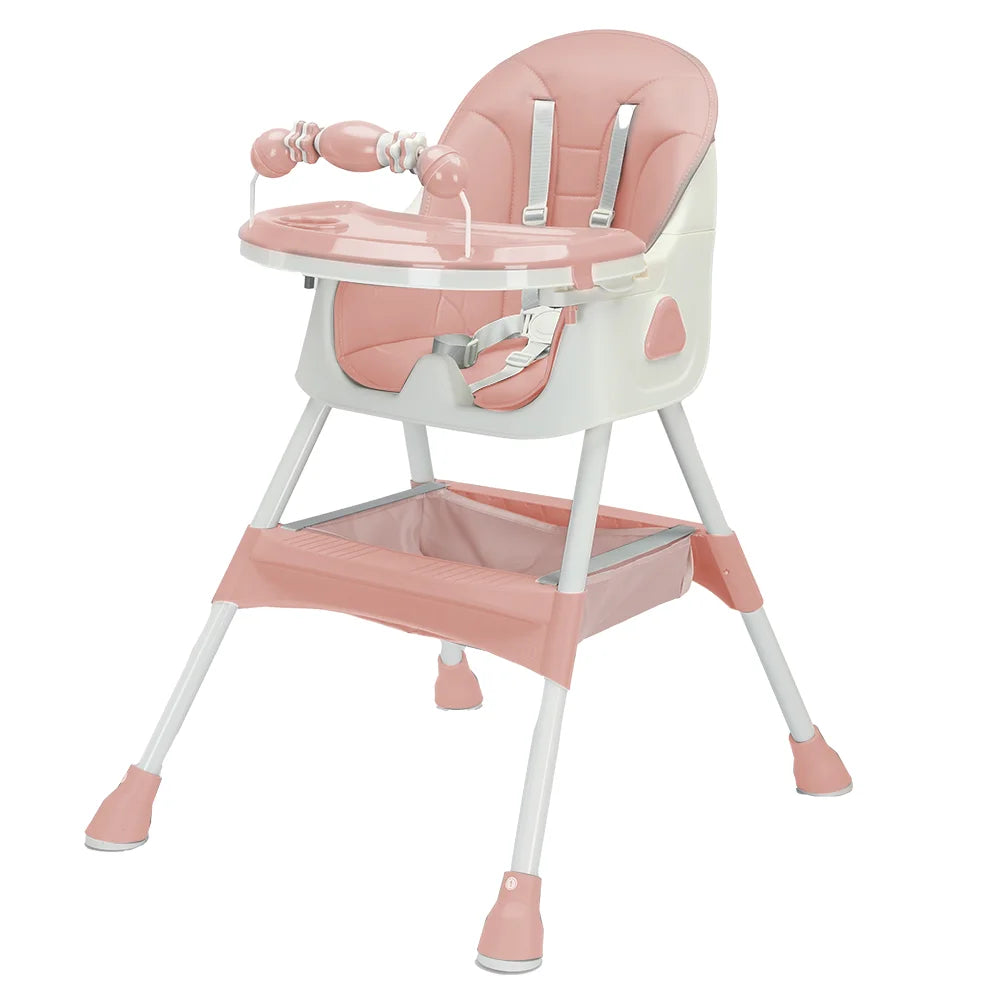 chaise-haute-bébé-rose-monde-a-maman