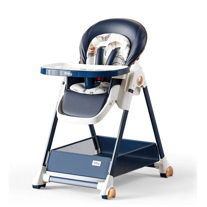 chaise-haute-bleu-foncé-monde-a-maman