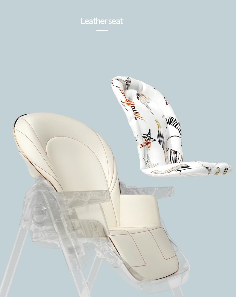 Chaise haute pour bébé - Monde à maman