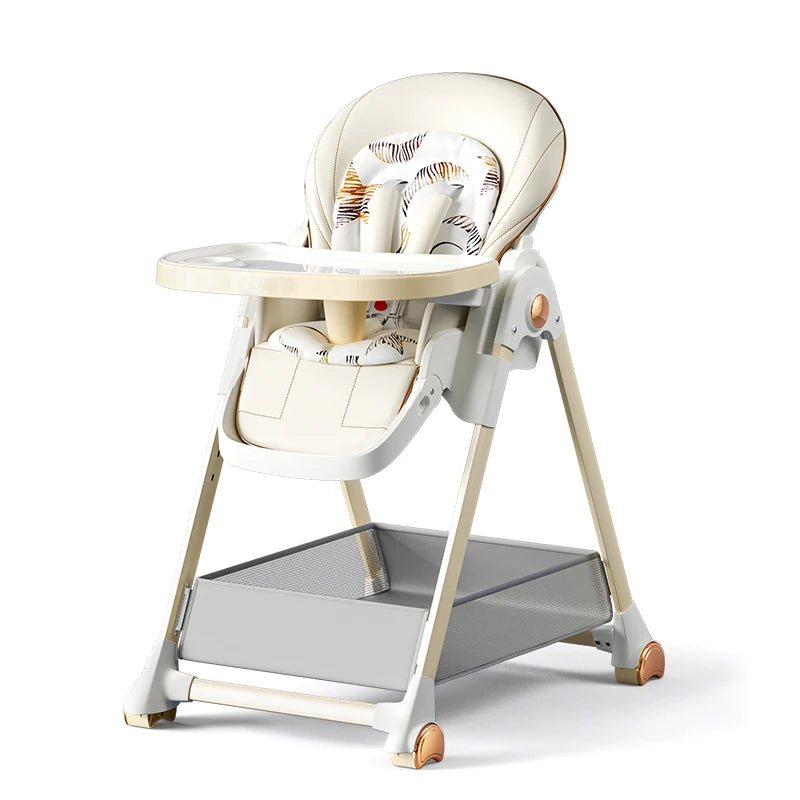 Chaise-haute-pour-bébé-Monde à maman