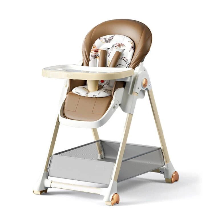 Chaise haute pour bébé - Monde à maman