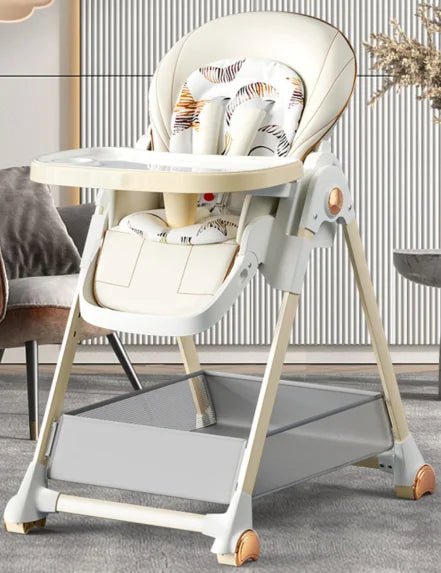 Chaise haute pour bébé - Monde à maman