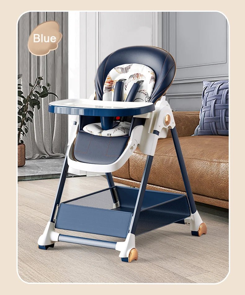 Chaise haute pour bébé - Monde à maman