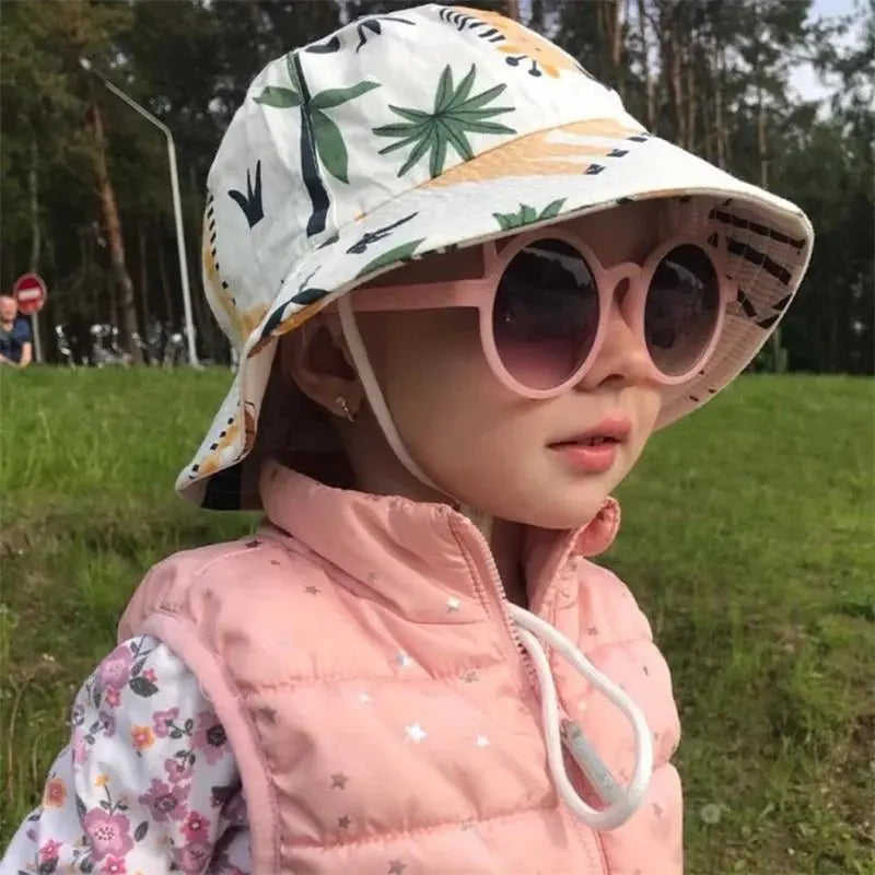 Chapeau de soleil - Monde à maman