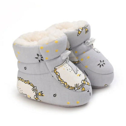 Chausson pour bébé - Monde à maman