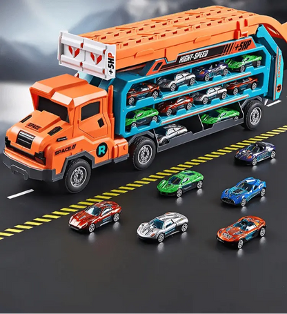 circuit voiture transformable - Monde à maman