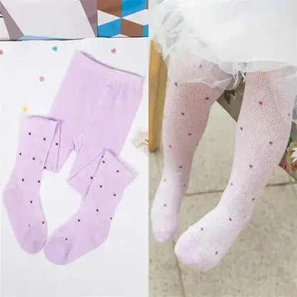 Collant pour fille - Monde à maman