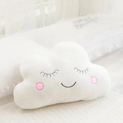 Coussin nuage pour chambre d'enfant Monde à maman