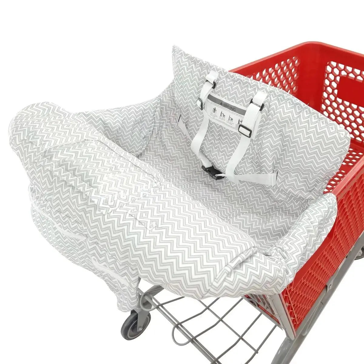 Coussin de caddie - Monde à maman