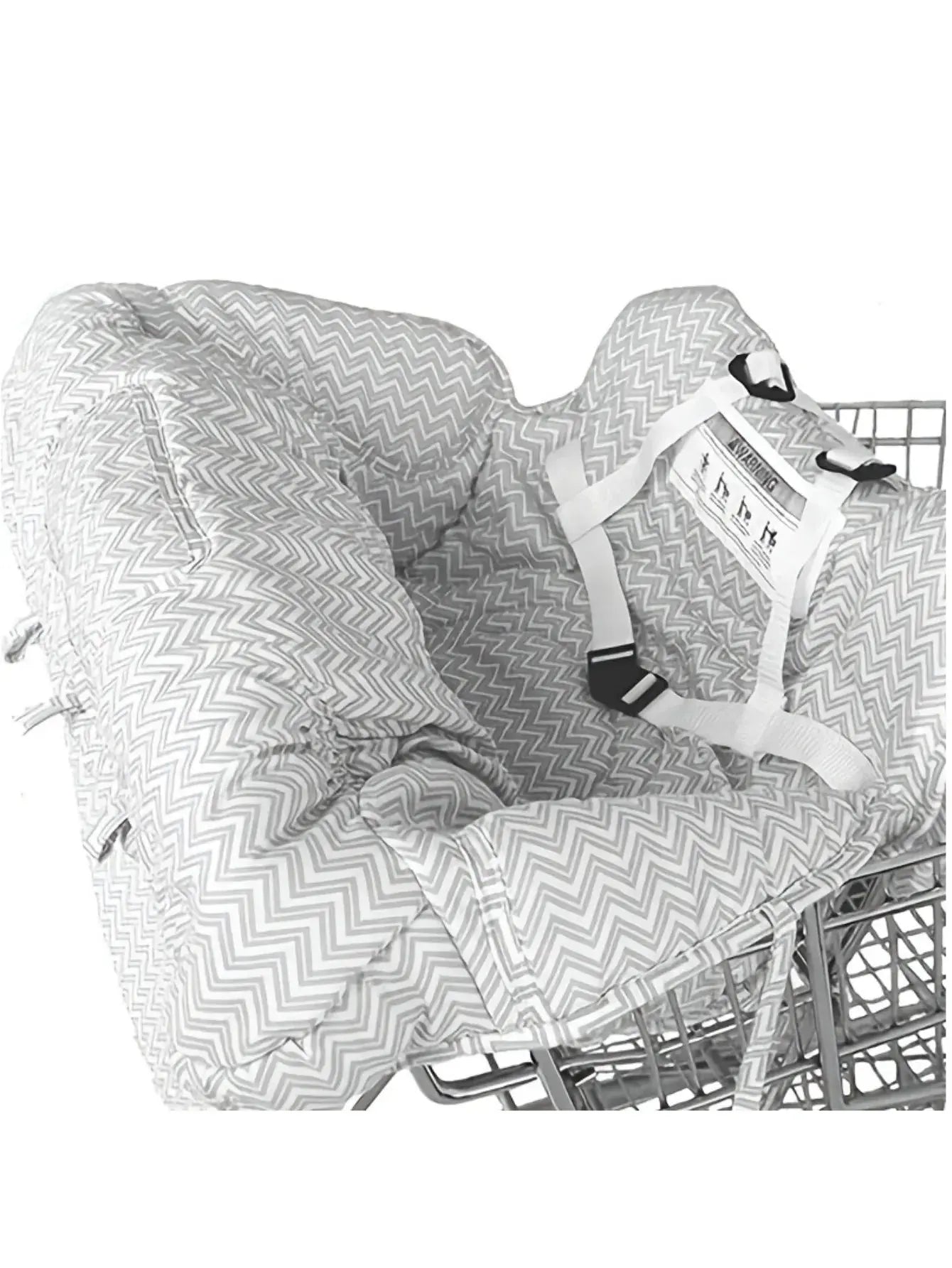 Coussin de caddie - Monde à maman