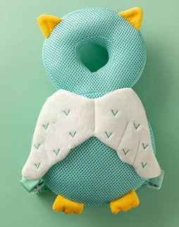 Coussin de protection pour la tête de bébé - Mondeamaman