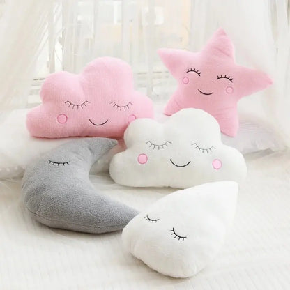 Coussin nuage - Monde à maman