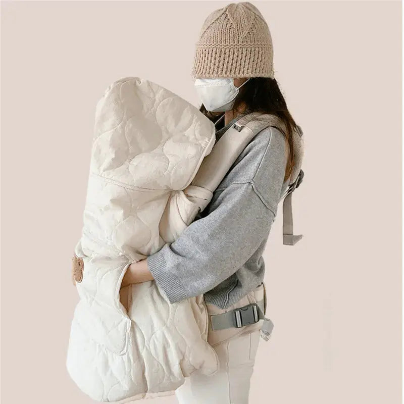 Couverture de portage - Monde à maman