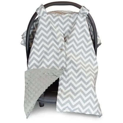 Couverture pour Siège de Voiture Bébé - Monde à maman