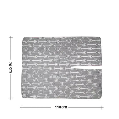 Couverture pour Siège de Voiture Bébé - Monde à maman
