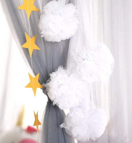 Décoration à motif de boule pour chambre de bébé - Mondeamaman