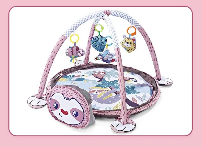 Tapis d’éveil | Multifonctionnel Sensoriel 0-2 ans