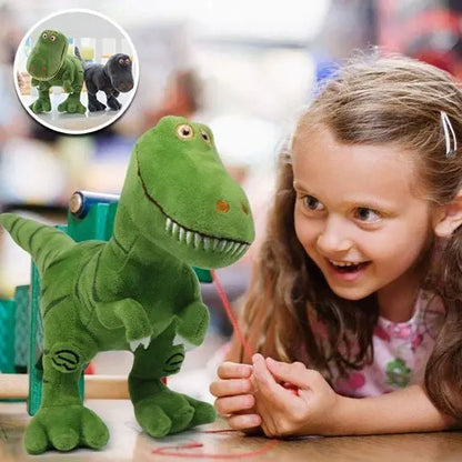 Dinosaure peluche dinosaure Vorannosaure - Monde à maman