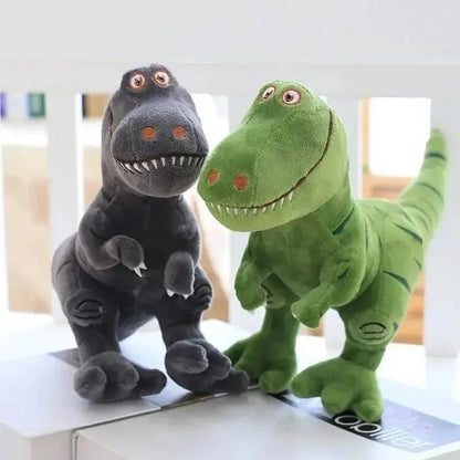 Dinosaure peluche dinosaure Vorannosaure - Monde à maman