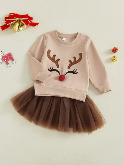 Tenue de noel