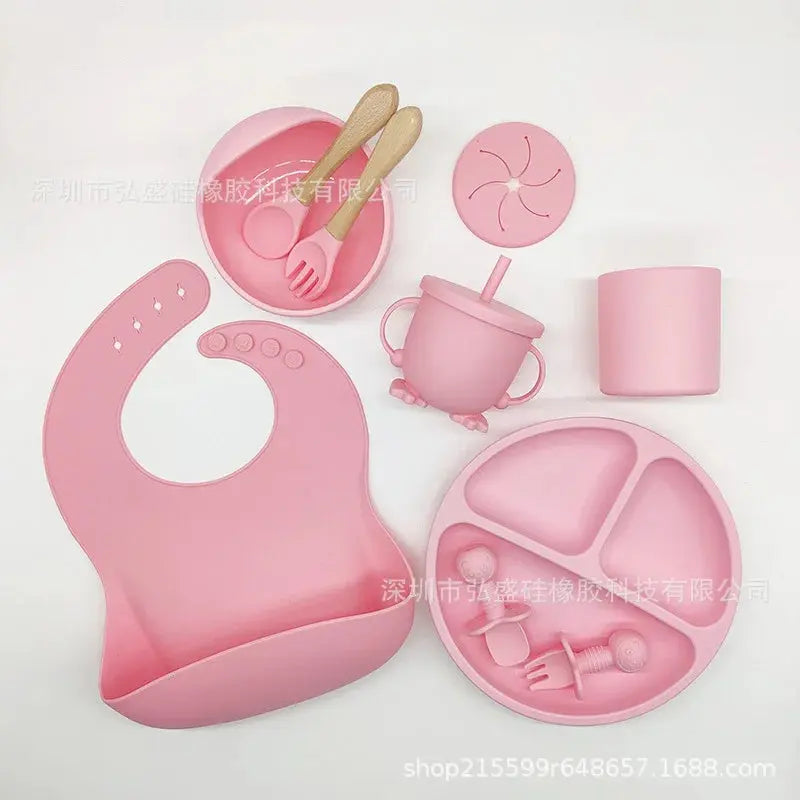 Ensembles repas pour bébé