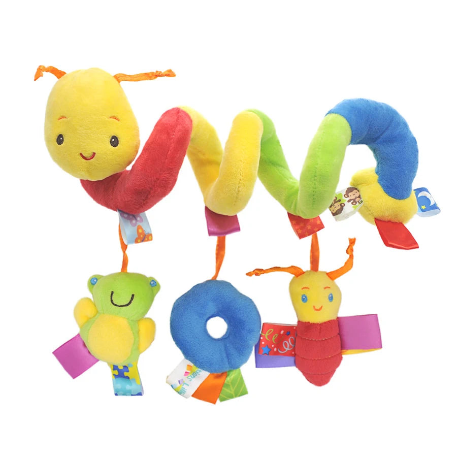 Hochet-bébé-chenille-monde-a-maman