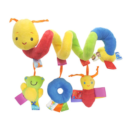 Hochet-bébé-chenille-monde-a-maman