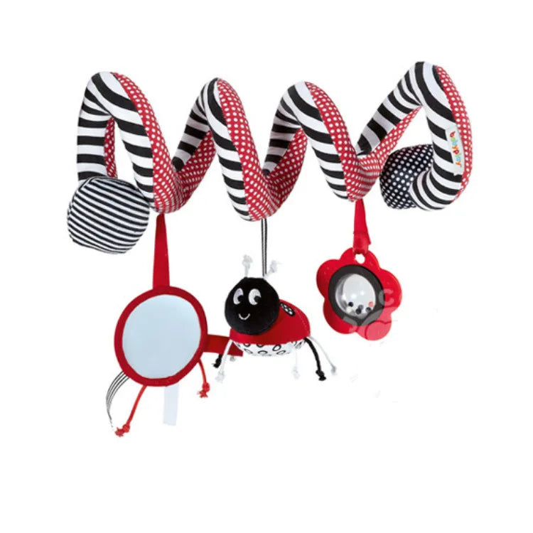 Hochet-bébé-noir-rouge-monde-a-maman