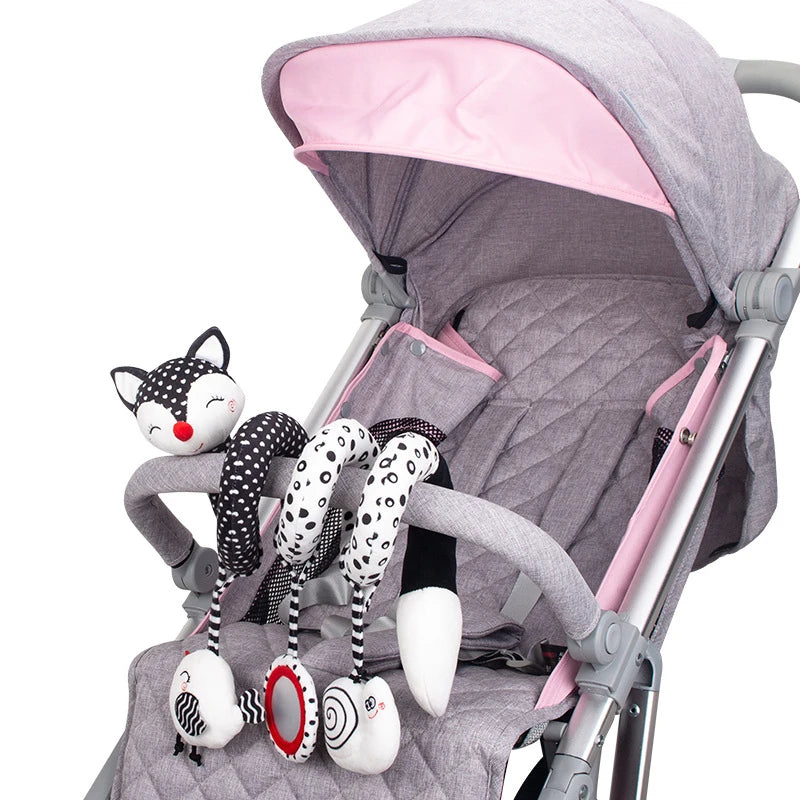 Hochet-bébé-poussette-monde-a-maman