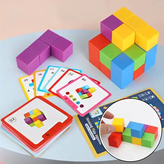 Jeu de société - MontessoriToys™ - Monde à maman