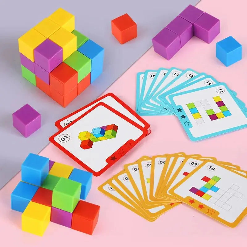 Jeu de société - MontessoriToys™ - Monde à maman