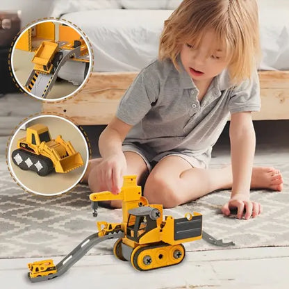 Jeux de construction - Monde à maman