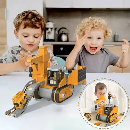 Jeux de construction - Monde à maman