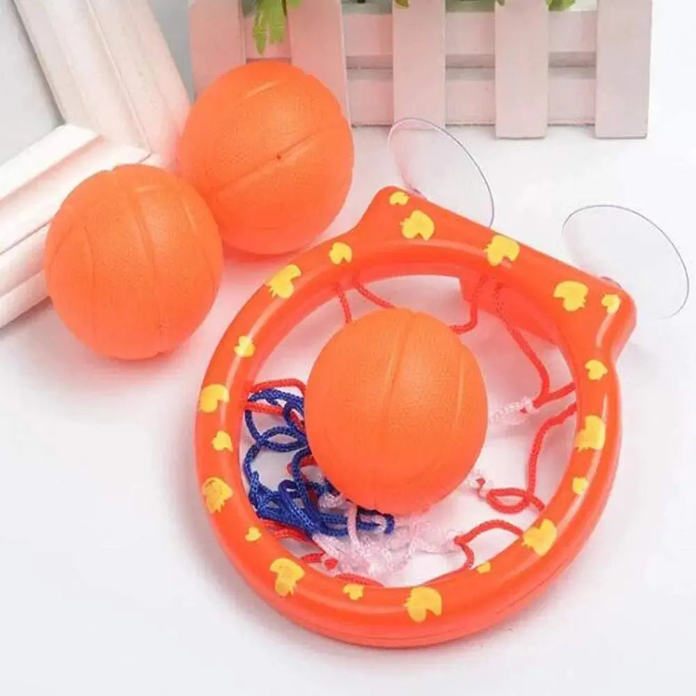 Jouet de bain - Panier de basket - Monde à maman