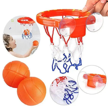 Jouet de bain - Panier de basket - Monde à maman