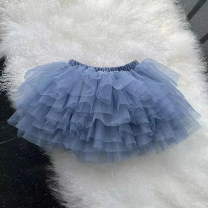 Jupe en tulle pour fillette Monde à maman
