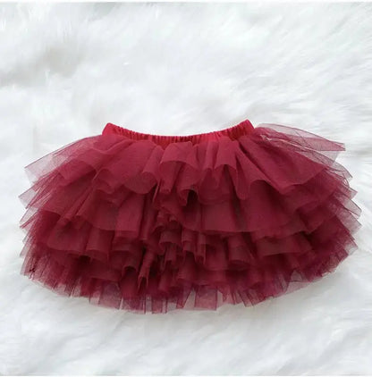 Jupe en tulle pour fillette Monde à maman