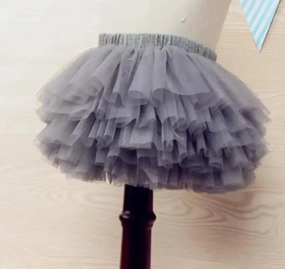 Jupe en tulle pour fillette Monde à maman