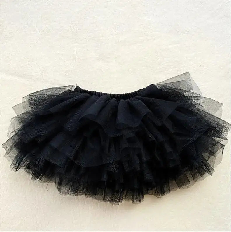 Jupe en tulle pour fillette Monde à maman